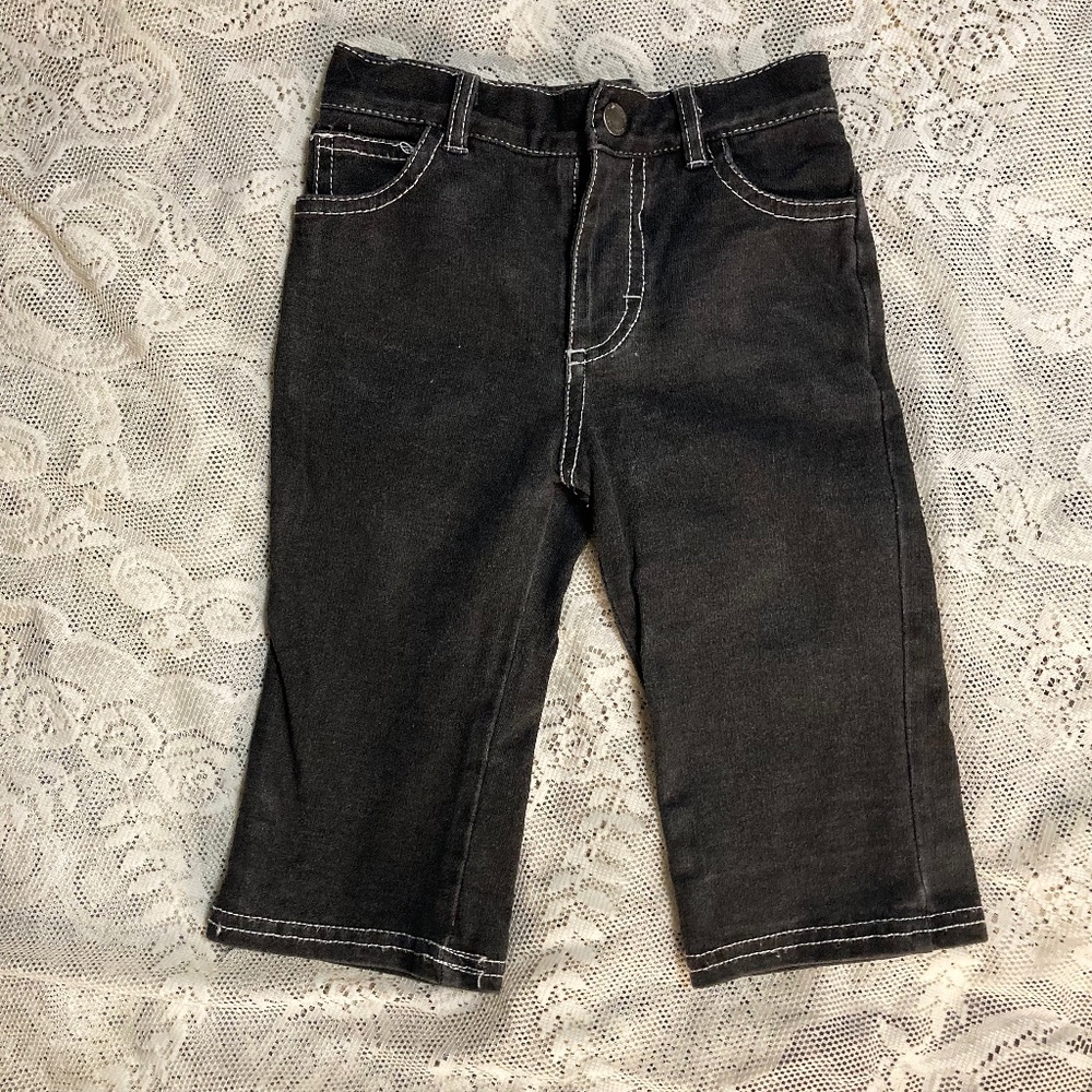 Calvin Klein Jeans For Baby ( 6-9 Months )